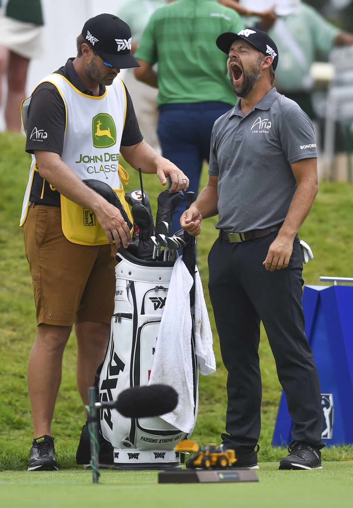 John Deere Classic: 3rd Round